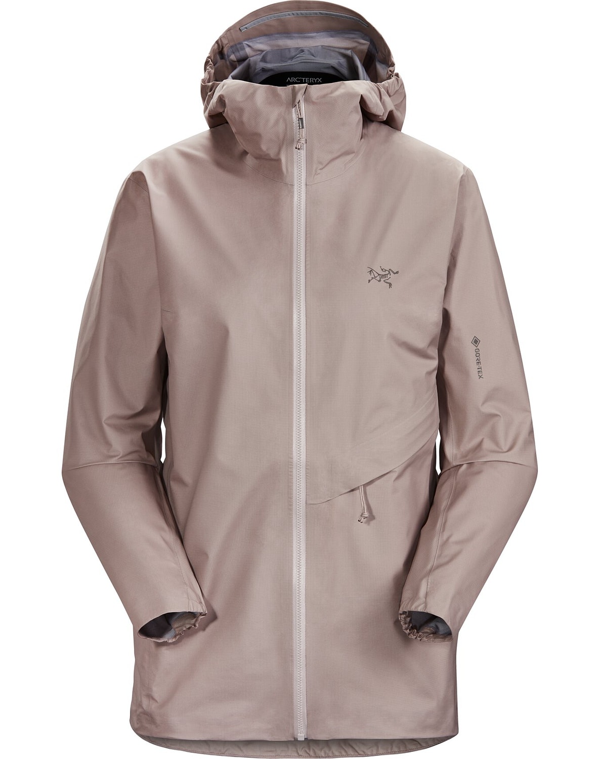 Giacche Running Arc'teryx Norvan LT Donna Platino Scuro - IT-7345467